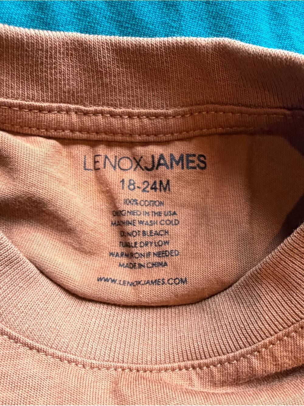 Lenox James T-Shirt Bundle - Picture 2 of 2